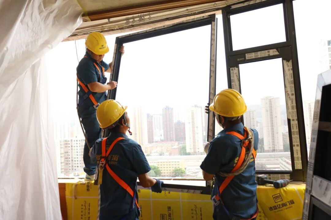 门窗安装避坑指南：3大关键点，新手也能零隐患！丨德盛亿尚门窗