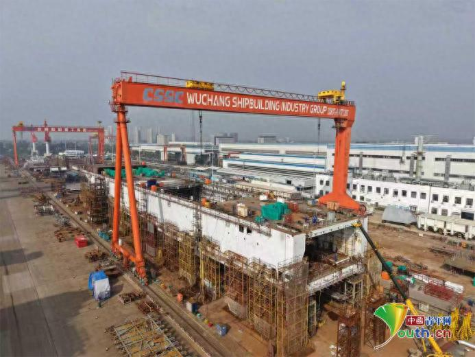 百年武船智造飞跃:0.1毫米精度重塑船舶工业未来 百年武船智造飞跃:0.1毫米精度重塑船舶工业未来