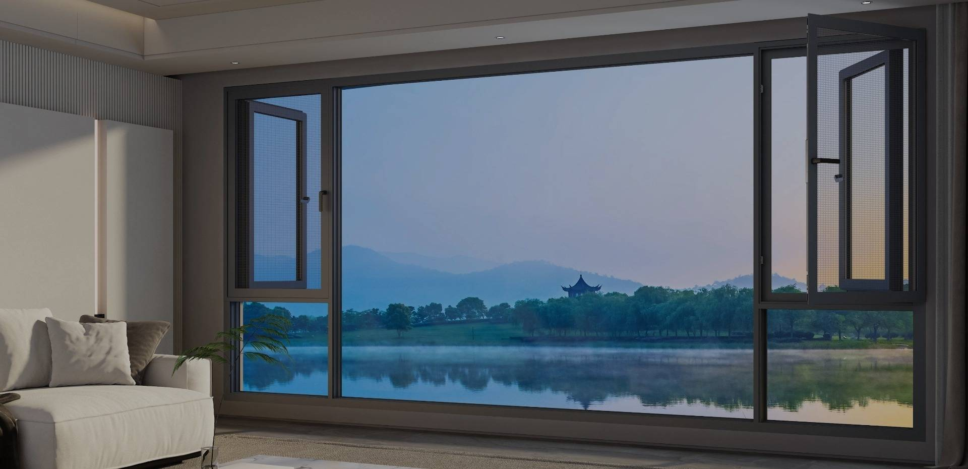 HOPO好博窗控:家装门窗“放心选”的五大硬核理由 HOPO好博窗控:家装门窗“放心选”的五大硬核理由