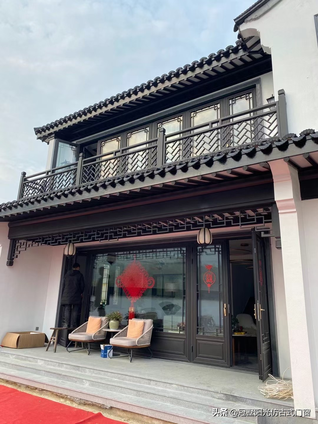 2025年热销揭秘!徽派中式庭院门窗价格攻略 - 冠墅阳光铝合金仿古门窗省心之选 2025年热销揭秘!徽派中式庭院门窗价格攻略 - 冠墅阳光铝合金仿古门窗省心之选