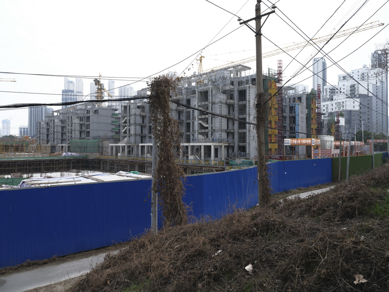 大武汉工业记忆：武汉市建筑工程局金属门窗厂的兴衰与重生